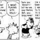 Illustration for article titled Calvin and Hobbes Showed The Trouble With Organized Sports And Father Figures